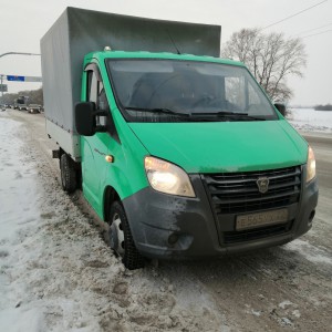 Грузоперевозки газель 