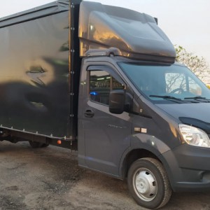 Грузоперевозки до 3 т по региону 