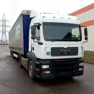 Грузоперевозки