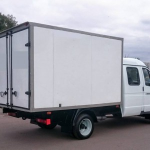 Грузоперевозки. Газель с пассажирскими местами