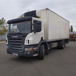 Грузоперевозки по городу и области, гидроборт