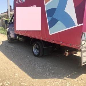 Грузоперевозки. Газель