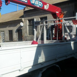 Услуги манипулятора от собственника Вячеслав