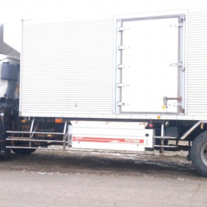 Перевозка груза рефкой из Самарской до Иркутской в Усть-Илимске