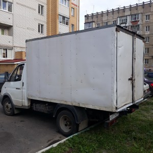 Грузоперевозки. Транспортная грузовая Газель