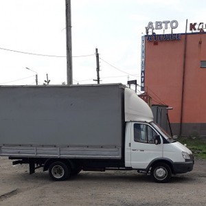 Грузоперевозки услуги. Заказ грузовое такси. во Владимире