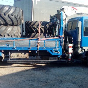 Услуги манипулятора. Погрузка, доставка, перевозка