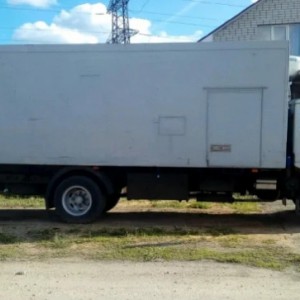 Грузоперевозки с гидробортом в Липецке