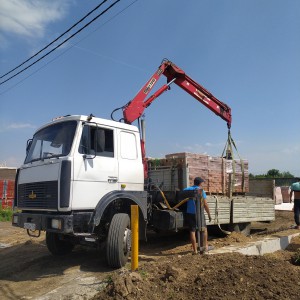 Услуги манипулятора. Перевозка, погрузка грузов