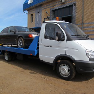 Эвакуатор Круглосуточно. в Орске