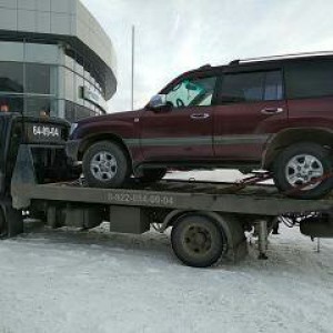 Сургутский Эвакуатор