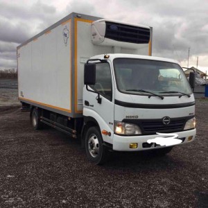 Рефрижератор грузоперевозки в Тюмени