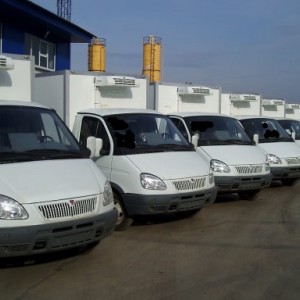 Грузоперевозки: автомобилями Газель, Барнаул