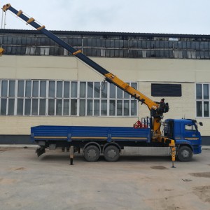 Аренда грузовика с манипулятором, корзина, ямо бур