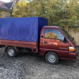 Грузопеервозки до 1т