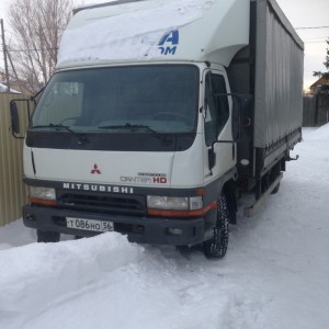 Грузоперевозки до 5 тонн