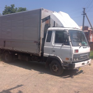 Грузоперевозка в Армавире