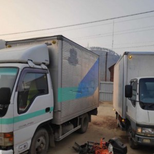 Грузовые перевозки