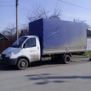 Перевозка грузов от собственника Андрей