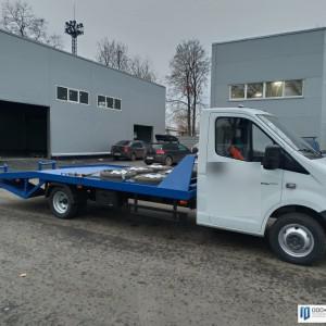 Услуги эвакуатора 24 часа. в Пензе