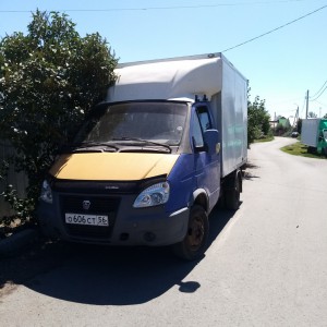 Грузоперевозки от собственника Максим