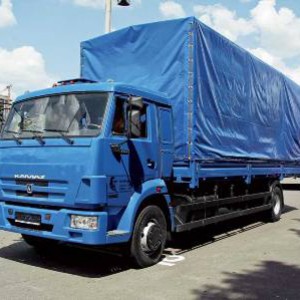 Перевозки на грузовике скания в Старом Осколе