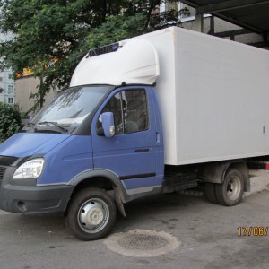 Газель термобудка-рефрижератор от собственника Владислав