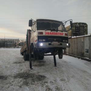 Эвакуация авто. Услуги эвакуатора