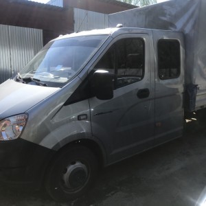 Грузоперевозки Газель Брянская область