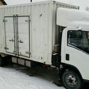 Грузоперевозки от собственника Вячеслав