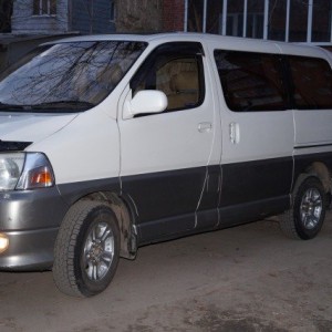 Перевозки. Микроавтобус на заказ