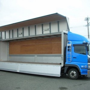 Перевозки на Мицубиси-Фусо от собственника