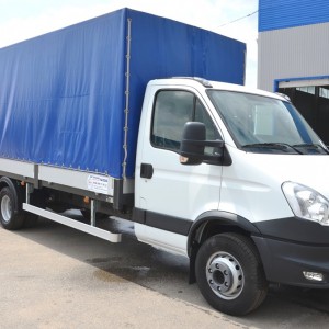 Грузоперевозки от 1.5 до 5 тонн. Грузчики в Норильске