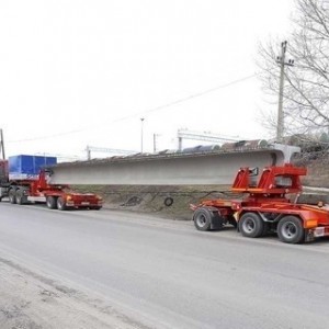 Перевозка мостовых балокпо всей россии