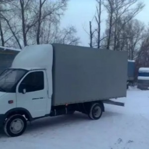 Перевозки на грузовикеГрузоперевозки. Грузчики. Газель 4.2 метра