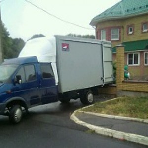 Грузоперевозки. Город. Москва. Р. Ф