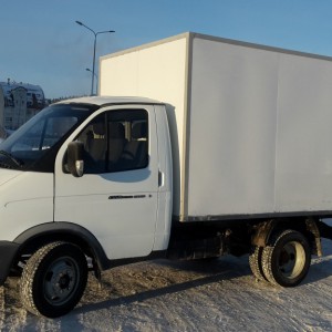 Грузоперевозки. Аренда Газель фургон