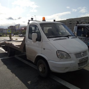 Услуги эвакуации автомобилей