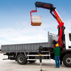 Аренда манипулятора - крана услуги грузоперевозки