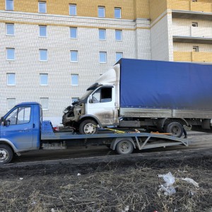 Услуги эвакуатора