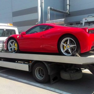 Эвакуатор от собственника Олег