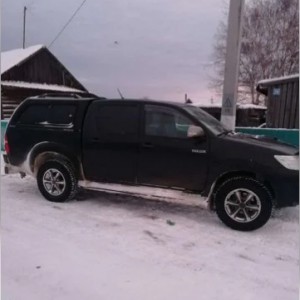 Грузоперевозки в Ханты-Мансийске