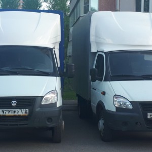 Грузоперевозки на газели по Казани, РТ и РФ