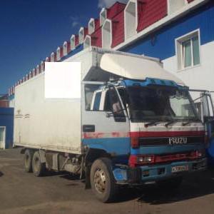 Грузоперевозки до 12 тонн по Томску и регионам