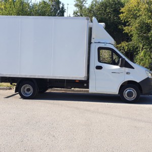 Услуги рефрижератора, грузоперевозки межгород