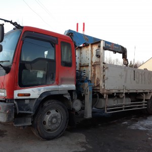 Перевозка манипулятор от собственника Борис