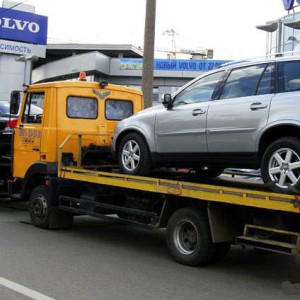 Эвакуация вне дорог