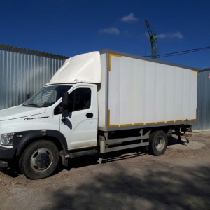 Грузоперевозки по городу, области, России до 5т