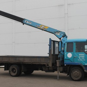 Услуги кран - манипулятора