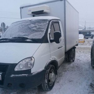 Грузоперевозки от собственника Руслан